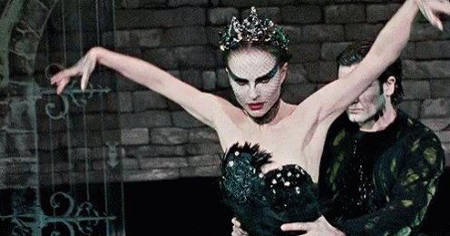 Black Swan GIF