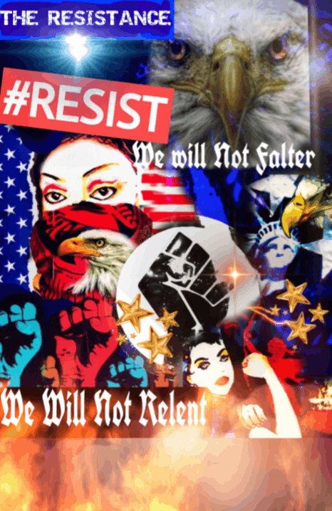 @davidmweissman @ImSpeaking13 ๐... SORRY, I CAN'T FOLLOW... HAVE MET... MY TWITTER LIMIT... I NEED MORE FOLLOWERS... THEN WILL FOLLOW @ImSpeaking13 ... ๐โญ๐บ๐ธ#TheResistance ๐ช๐ฅ #Resist UNITED ๐ #Anonymous #StandStrong STRENGTH IN UNITY ๐บ๐ธ https://t.co/gry223sKnv