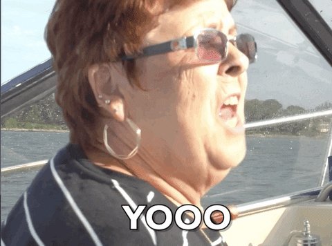 Driving Slow Down GIF by Sh...