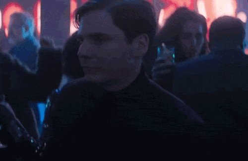 Happy birthday Daniel Bruhl. 