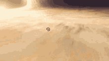 Interstellar Blackhole GIF