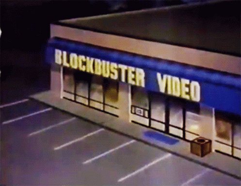 Blockbuster Commercial GIF