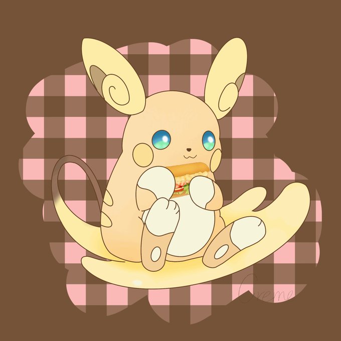 Pokemのtwitterイラスト検索結果