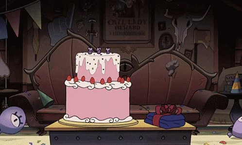 Happy birthday to Alex Hirsch!!!        