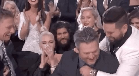 Happy Birthday Blake Shelton         