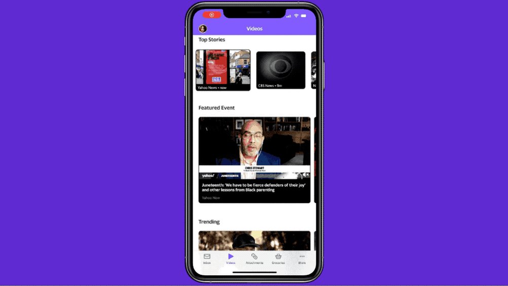 yahoomail photo