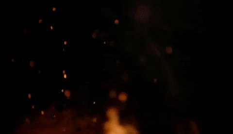Fire Japan GIF by FilmDoo