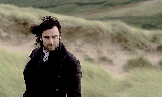 Happy birthday, Aidan Turner!  