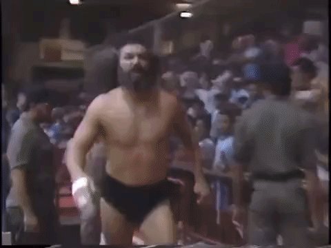 Happy birthday Bruiser Brody. He would ve been 75 today. 