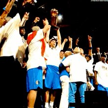 Happy Birthday to Mavs Legend Dirk Nowitzki 