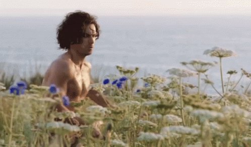 Happy birthday, Aidan Turner. 