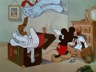 Mickey Mouse GIF