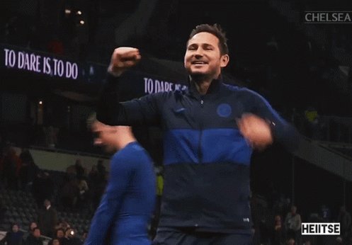 Happy 43rd birthday to Frank Lampard. 