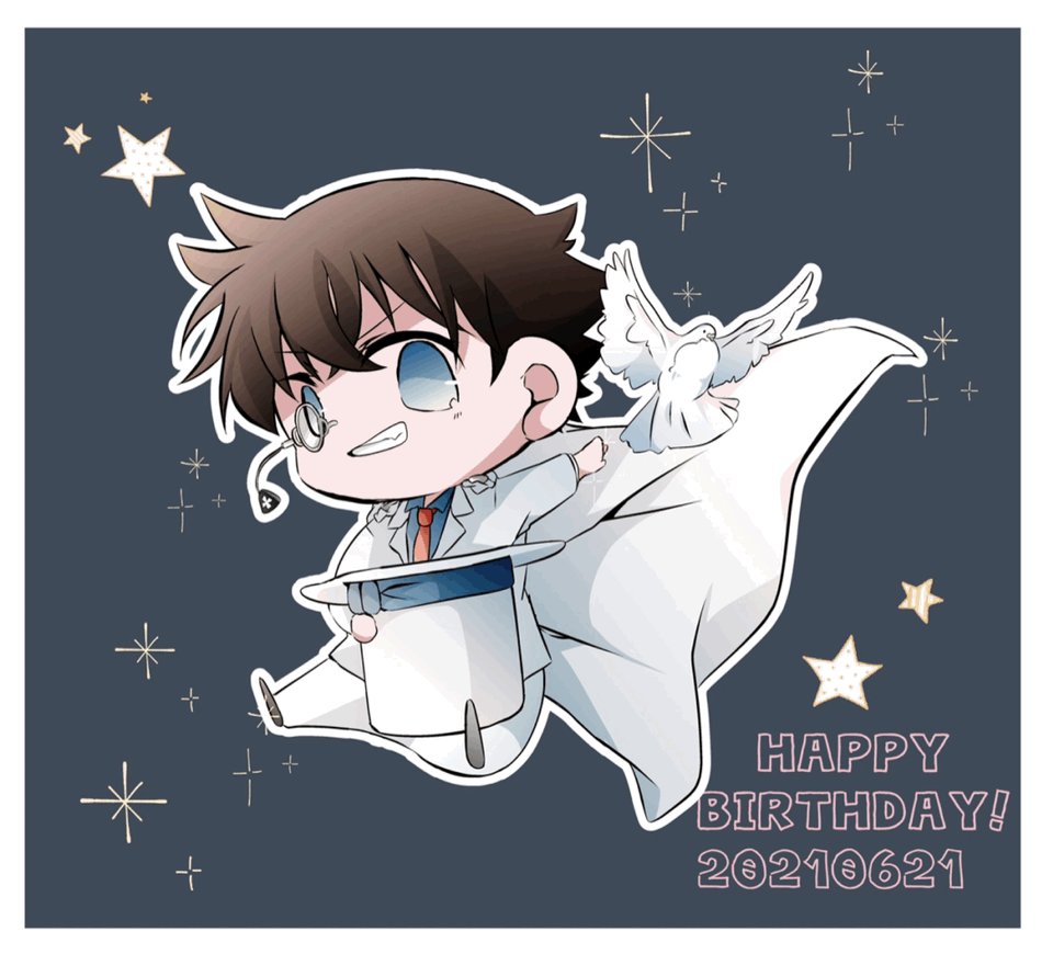 怪盗キッド誕生祭21 Hotワード 怪盗キッド誕生祭21 Hotワード