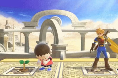 Isaac Assist Trophy GIF