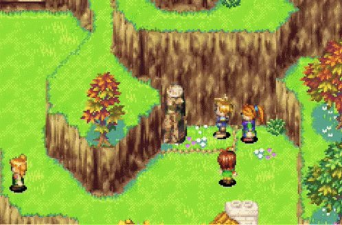 Golden Sun Gba GIF