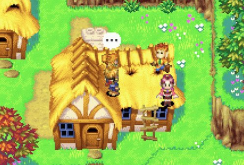 Golden Sun Gba GIF