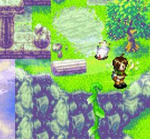 Golden Sun Gba GIF