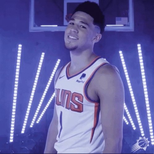 @PuntajeIdealPE @LAClippers @Suns @EJerezESPN @obricio7 @ESPNPLAY @Puntaje_Ideal @PuntajeIdealEC @laguiapambolera @DeportivaCR @ChileSuns @PhoenixSunsArg @Suns_Uruguay @ClippersARG_ @ClippersUru @ClippersLatam @boogiecousins Full-time
#ClipperNation 1️⃣1️⃣4️⃣ (0)
#WeAreTheValley 1️⃣2️⃣0️⃣ (1)
Los Suns, liderados por un encendido @DevinBook (Primer triple doble de su carrera: 40 P, 13 R, 11 A), logran el primer punto en la final de conferencia del Oeste.
#NBAxESPN #NBAPlayoffs #ThatsGame https://t.co/lmNzlY6IZN
