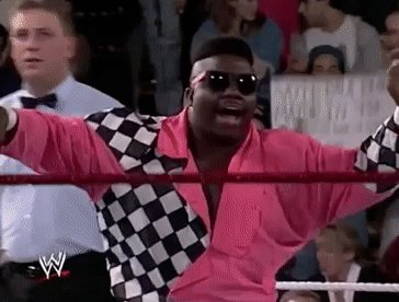 Father s Day shmathers day Happy birthday Koko B Ware! 