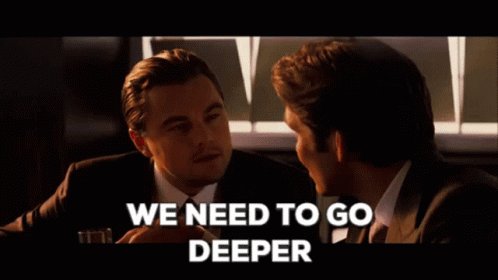 Inception Deeper GIF