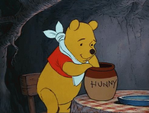 Honey Disney GIF