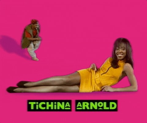 Happy birthday Tichina Arnold!!  