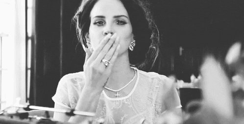 Happy birthday Lana Del Rey your music changed my life 