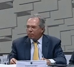 Paulo Guedes Maluco Paulo Guedes Comendo GIF