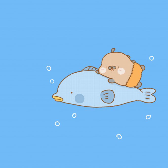おさかなのtwitterイラスト検索結果 古い順