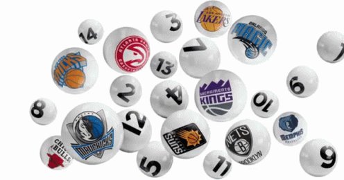 Interesting story lines ahead of tonight's draft lottery:
1) HOU have a 47.9% chance of losing their pick to OKC and instead picking 18th
2) CHI keep their pick if it lands top 4
3) OKC could end up with two top 5 picks
4) MIN have a 62.8% chance of losing their pick to GSW https://t.co/yWs0UrShF8
