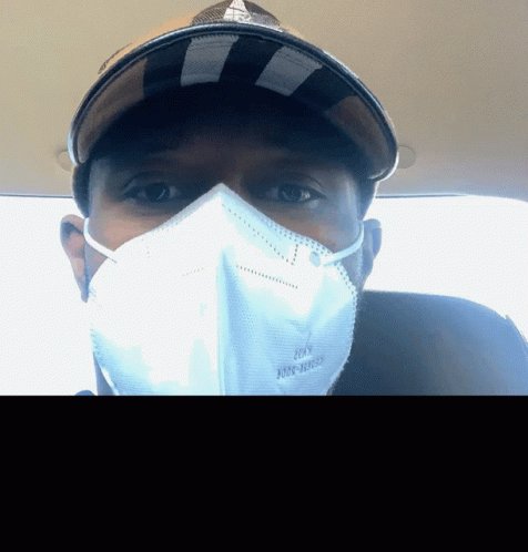 Mask On GIF