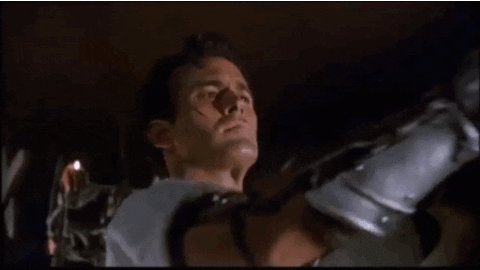Happy birthday to Bruce Campbell! 