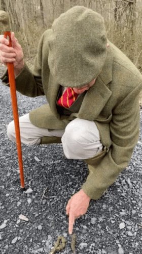 Took Stone Excrement GIF