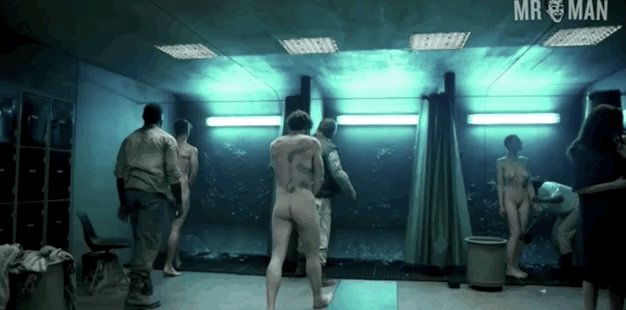 Happy Birthday to the jiggly cheeks and rock-hard body of Richard Madden!  