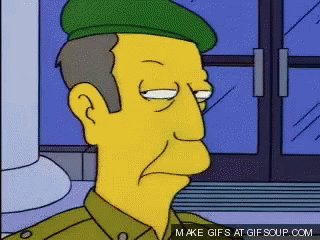 Homer Simpsons GIF