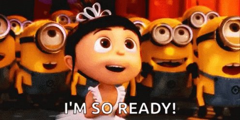 Despicable Me Agnes GIF