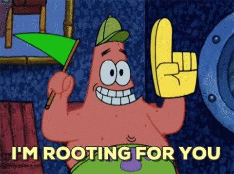 Spongebob Squarepants Patrick Star GIF