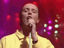 Happy birthday to Curt Smith of Tears For Fears!! (man in gif) 