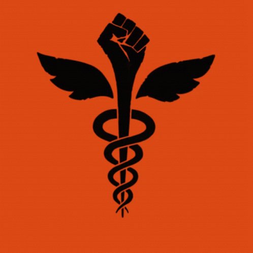 Black Power Black Lives Matter GIF