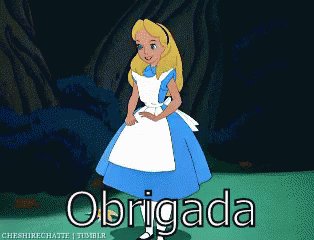 Obrigada GIF