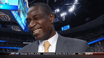 Happy Birthday Day Dikembe Mutombo 