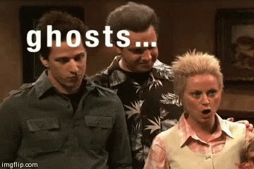 Christopher Walken Reunion - Reunion GIF