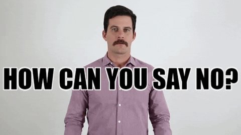 do it yes GIF by Apartment ...