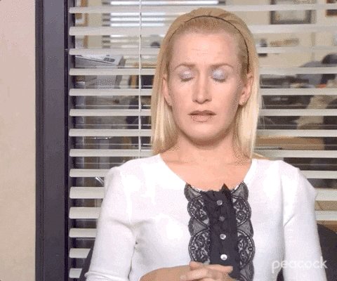 Happy Birthday Angela Kinsey 