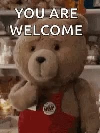 Ted Blow Kisses GIF