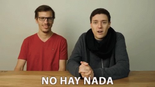 Es Todo Ya Esta GIF