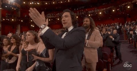 GIF by The Academy Awards