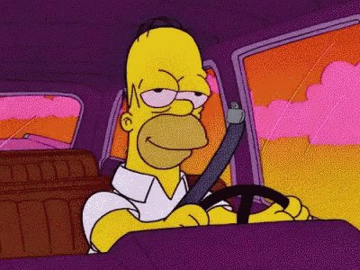 The Simpson Homer Simpson GIF