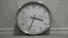 Time Clock GIF